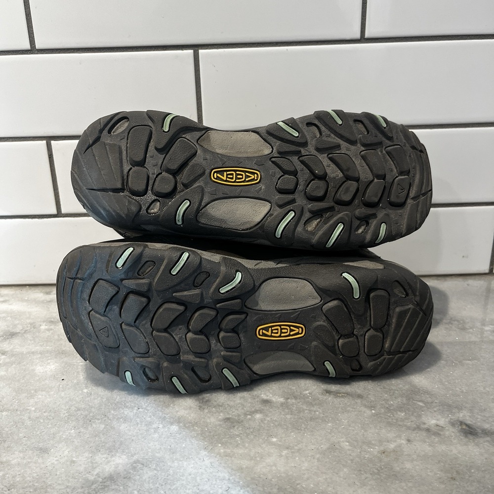 Keen Targhee III Waterproof Mid Top Hiking Boots 1018159 Women's 9.5 + Superfeet - Picture 10 of 13